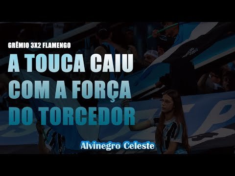 GERAL DO GRÊMIO | Grêmio 3x2 Flamengo (25/10/2023)