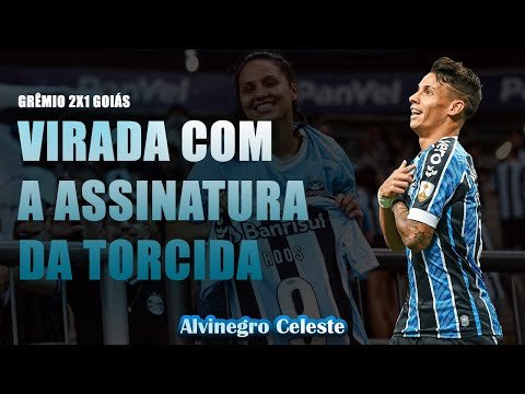 GERAL DO GRÊMIO | Grêmio 2x1 Goiás (30/11/2023)